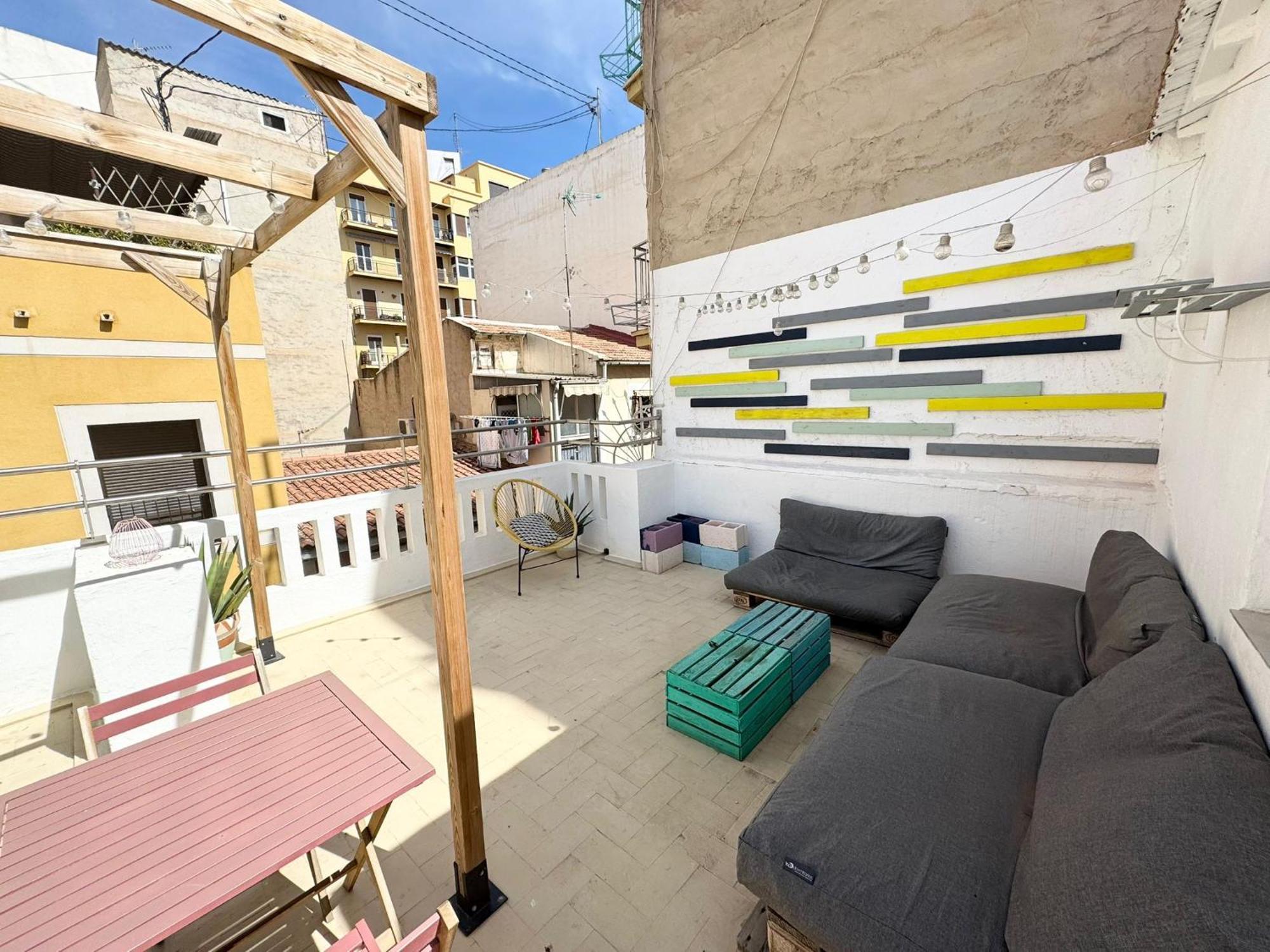 Merkat Center Alicante Exterior foto